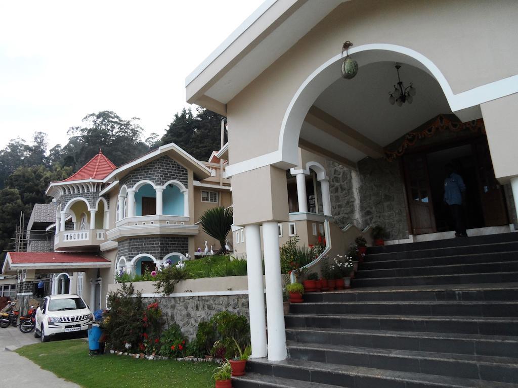 Hotel Wood Palace Kodaikanal Luaran gambar