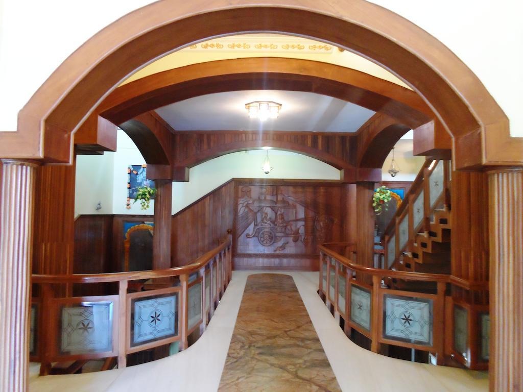 Hotel Wood Palace Kodaikanal Luaran gambar