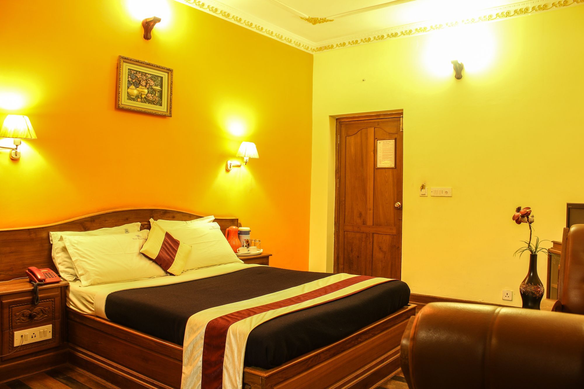 Hotel Wood Palace Kodaikanal Luaran gambar