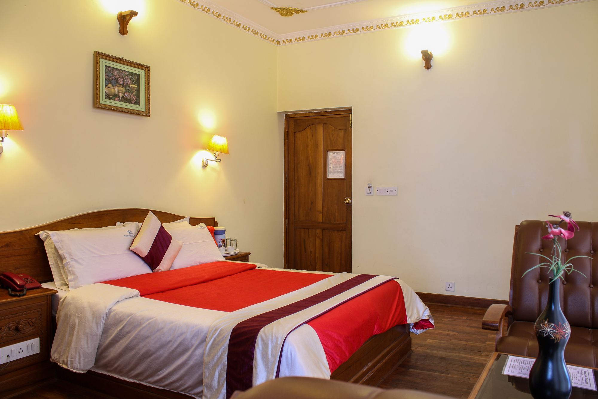 Hotel Wood Palace Kodaikanal Luaran gambar